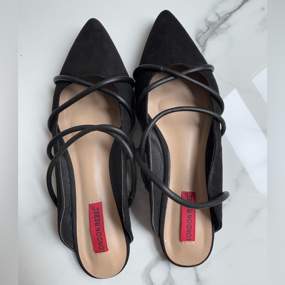 London Rebel Flats